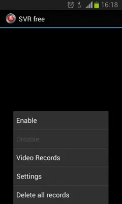 SVR free android App screenshot 5